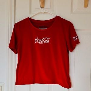 Coca Cola T-Shirt, Women’s Medium